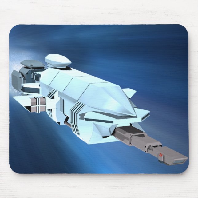 Galaxy Avalon Mousepad (Front)