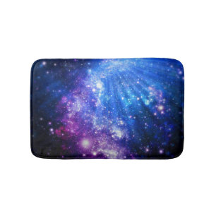 Galaxy Bath Mat