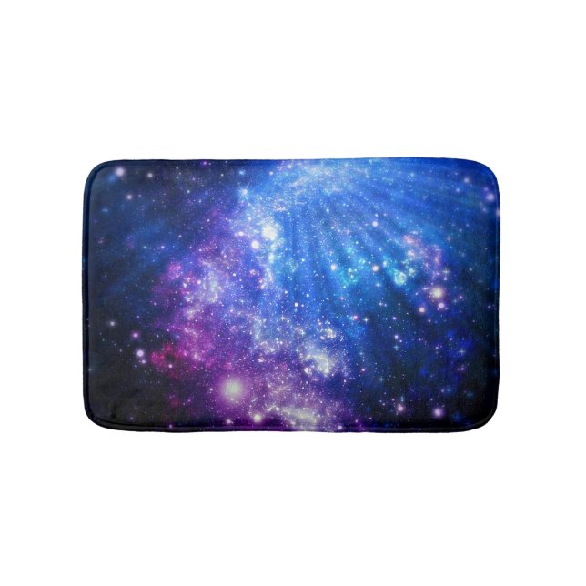 Galaxy Bath Mat (Front)