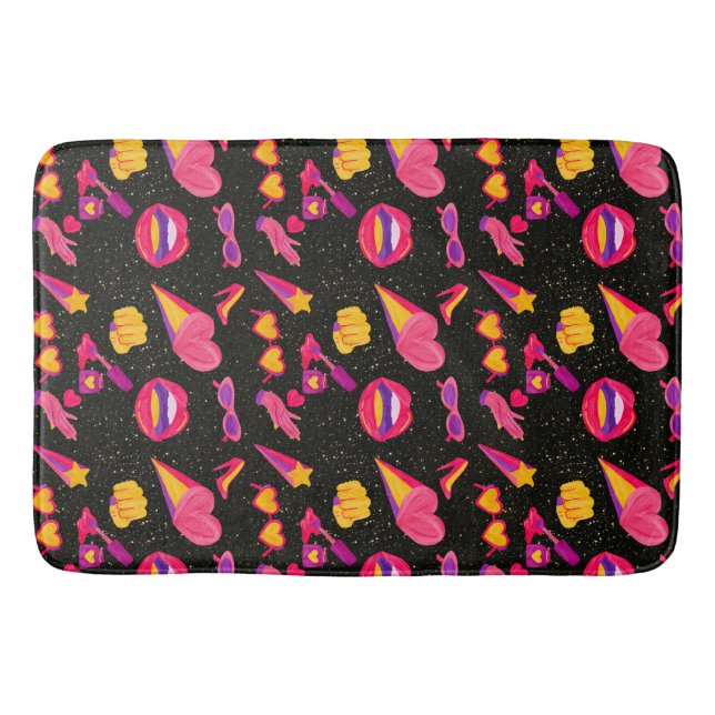 GALAXY BATH MAT (Front)