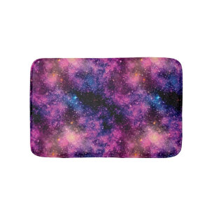 Galaxy Bath Mat
