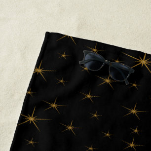 Galaxy Beach Towel