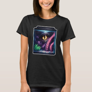 Galaxy betta fish T-Shirt