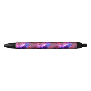 galaxy black ink pen
