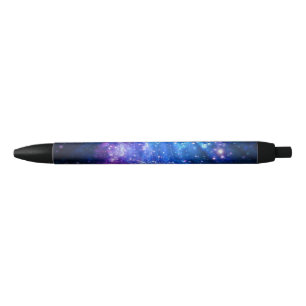 Galaxy Black Ink Pen