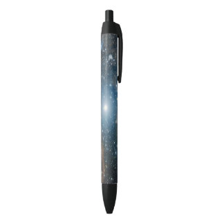 Galaxy Black Ink Pen