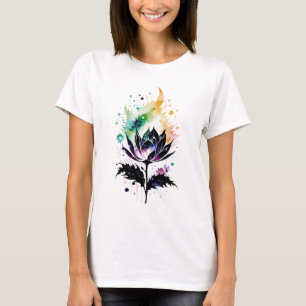 Galaxy Bloom T-Shirt