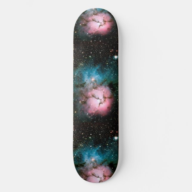 Galaxy Board Skateboard (Front)