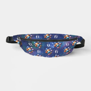 Galaxy Bum Bags