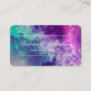 Galaxy Business Cards