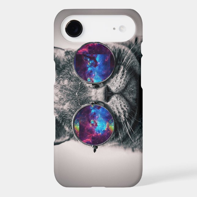 Galaxy Cat iPhone 6 case (Back)