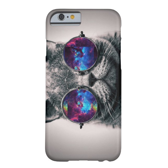Galaxy Cat iPhone 6 case (Back)