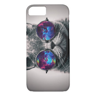 Galaxy Cat iPhone 7 case