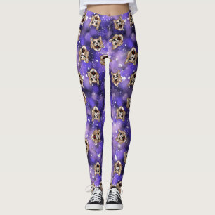 Galaxy Cat Leggings
