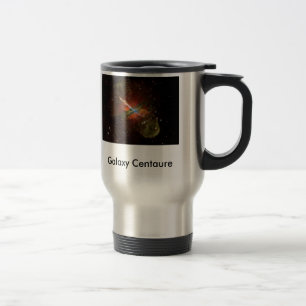 Galaxy Centaures, Galaxy Centaure Travel Mug