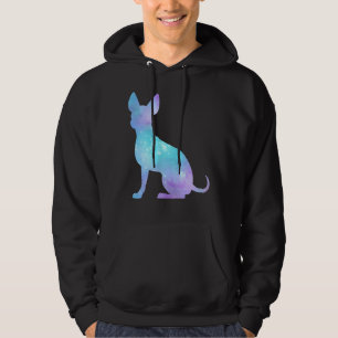 Galaxy Chihuahua      Hoodie