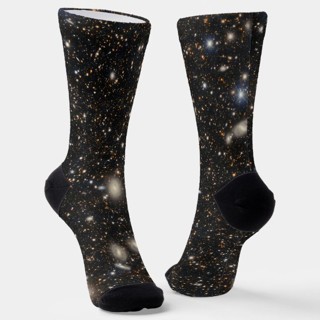 Galaxy Cluster Abell 3574 Socks (Angled)