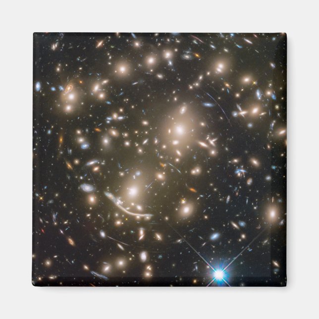 Galaxy Cluster Abell 370 Magnet (Front)