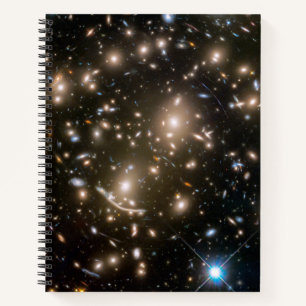 Galaxy Cluster Abell 370 Notebook