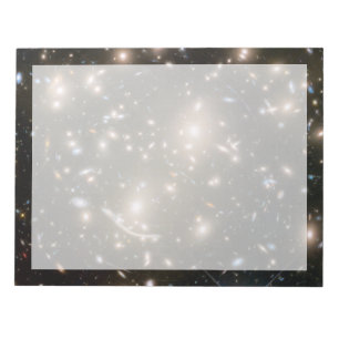 Galaxy Cluster Abell 370 Notepad