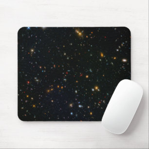 Galaxy Cluster Abell 370 Parallel Field. Mouse Mat