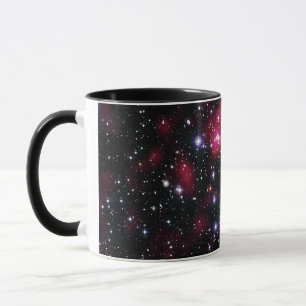 Galaxy Cluster Abell 901/902 Hubble Space Photo Mug