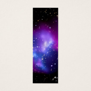Galaxy Cluster MACS J0717 (Hubble Telescope)