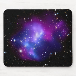 Galaxy Cluster MACS J0717 (Hubble Telescope) Mouse Mat