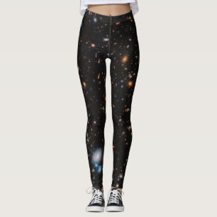 Galaxy Cluster MACS J1149.5+2223 Leggings