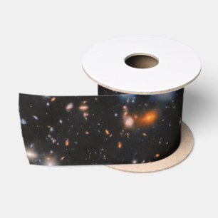 Galaxy Cluster MACS J1149.5+2223 Satin Ribbon