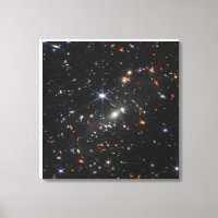 Galaxy Cluster Smacs 0723.