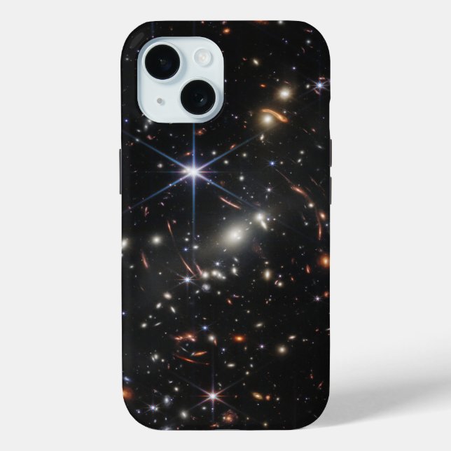 Galaxy Cluster Smacs 0723. Case-Mate iPhone Case (Back)