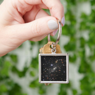 Galaxy Cluster Smacs 0723. Key Ring