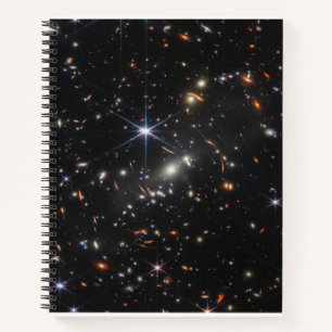 Galaxy Cluster Smacs 0723. Notebook