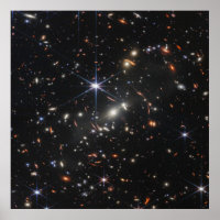 Galaxy Cluster Smacs 0723.
