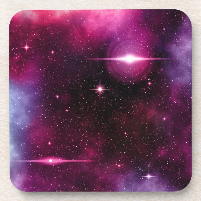 Galaxy Coaster (Front)