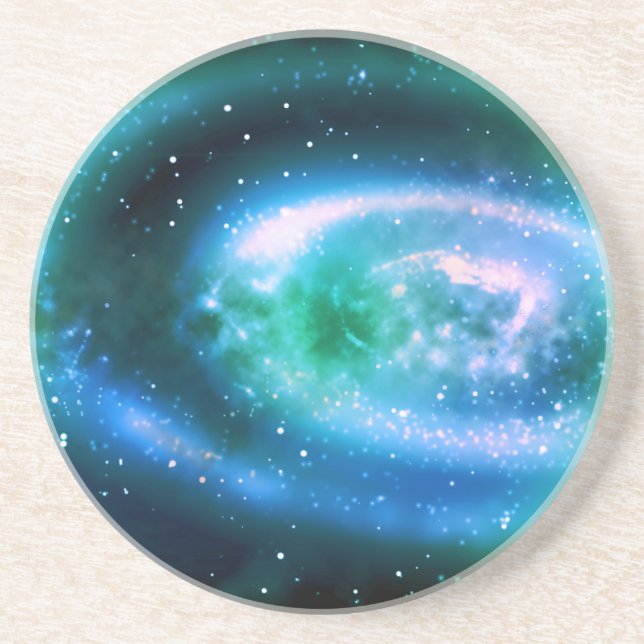 Galaxy Coaster (Front)