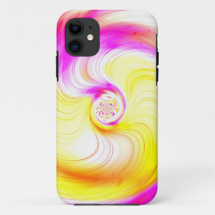 Galaxy colourful orion nebula 2 iPhone 11 case