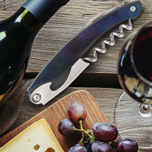 Galaxy Cosmic Nebula Corkscrew