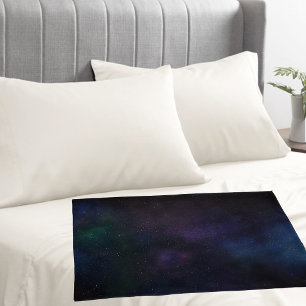 Galaxy Cosmic Nebula Pillowcase