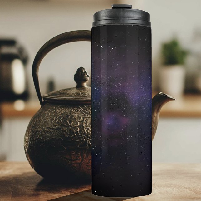 Galaxy Cosmic Nebula Thermal Tumbler (Creator Uploaded)