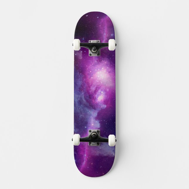 Galaxy Cruiser Skateboard (Front)