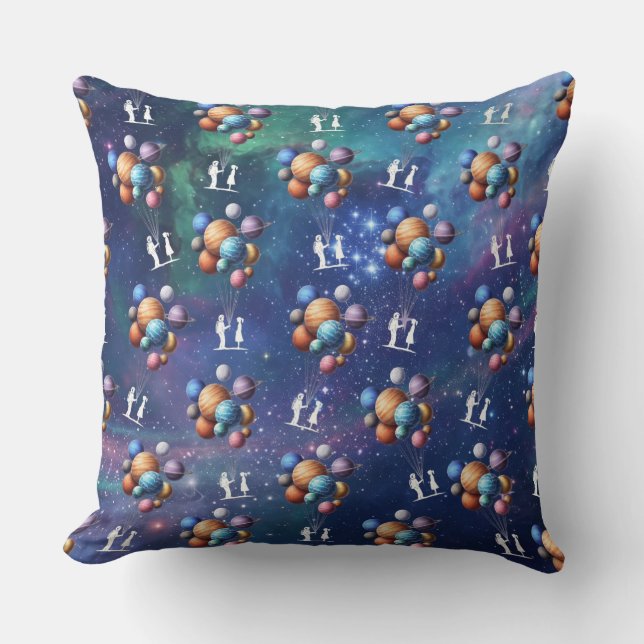Galaxy Cushion (Front)