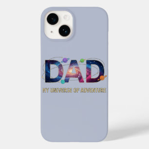Galaxy Dad Universe Adventure Case-Mate iPhone 14 Case