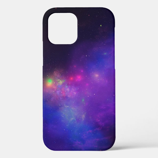 Galaxy Deep Space Case-Mate iPhone Case (Back)
