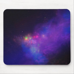 Galaxy Deep Space Mouse Mat