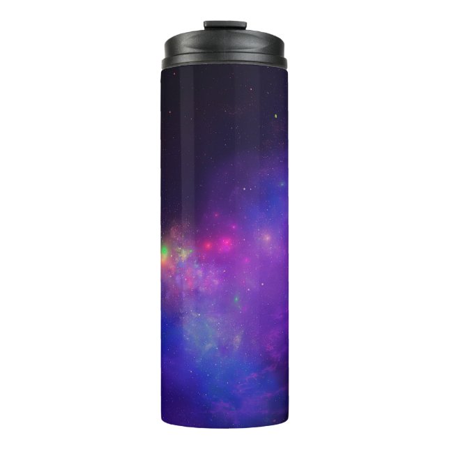 Galaxy Deep Space Thermal Tumbler (Front)
