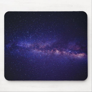 Galaxy Design Mouse Mat