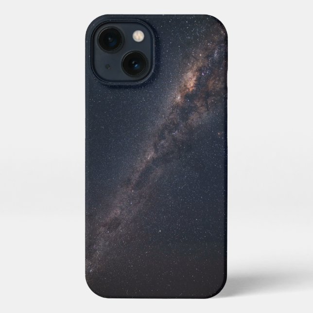 galaxy design phone case (Back)