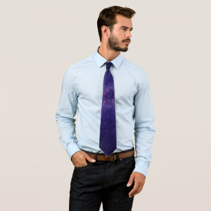 Galaxy Design Tie
